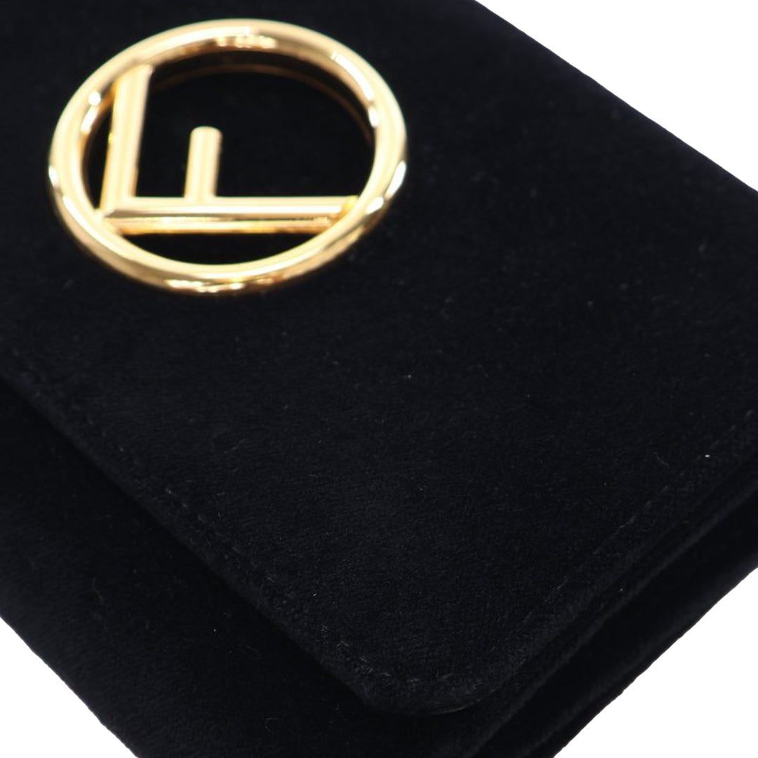 Fendi Velours F is Fendi Kan I Wallet on Chain
