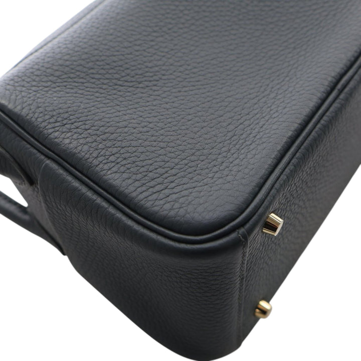 Hermès Mini Clemence Lindy 20