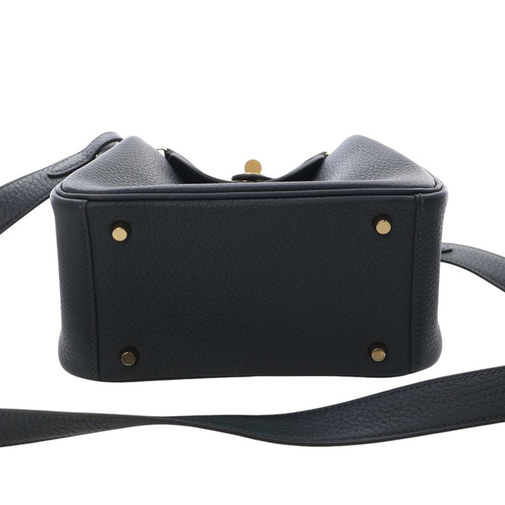 Hermès Mini Clemence Lindy 20