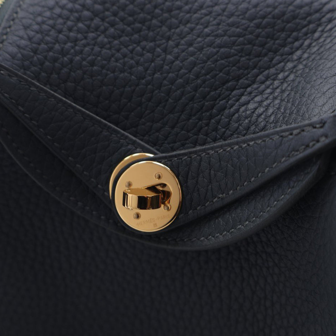 Hermès Mini Clemence Lindy 20