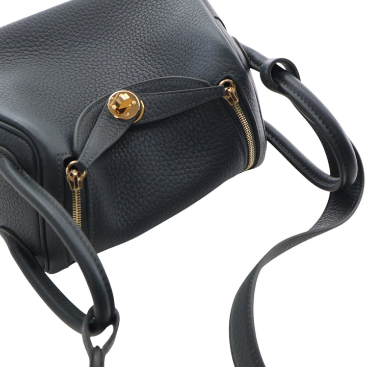 Hermès Mini Clemence Lindy 20