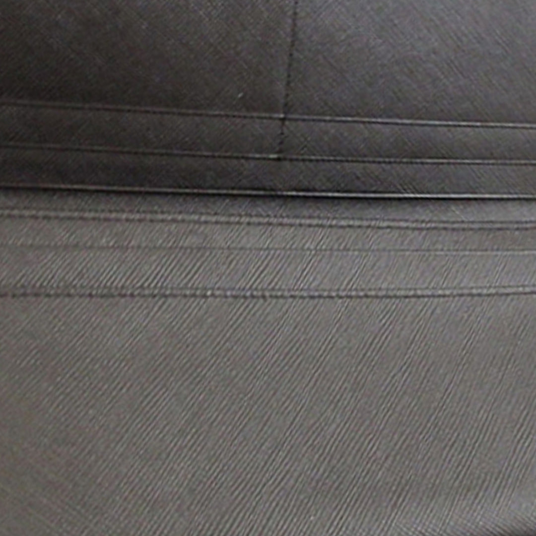 Prada : Saffiano Bifold Portefeuille long