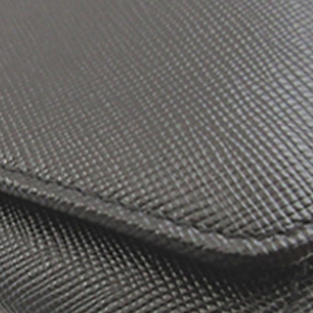 Prada : Saffiano Bifold Portefeuille long