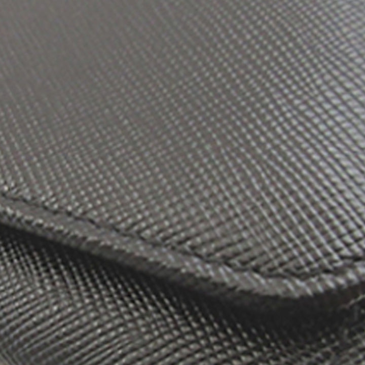 Prada : Saffiano Bifold Portefeuille long