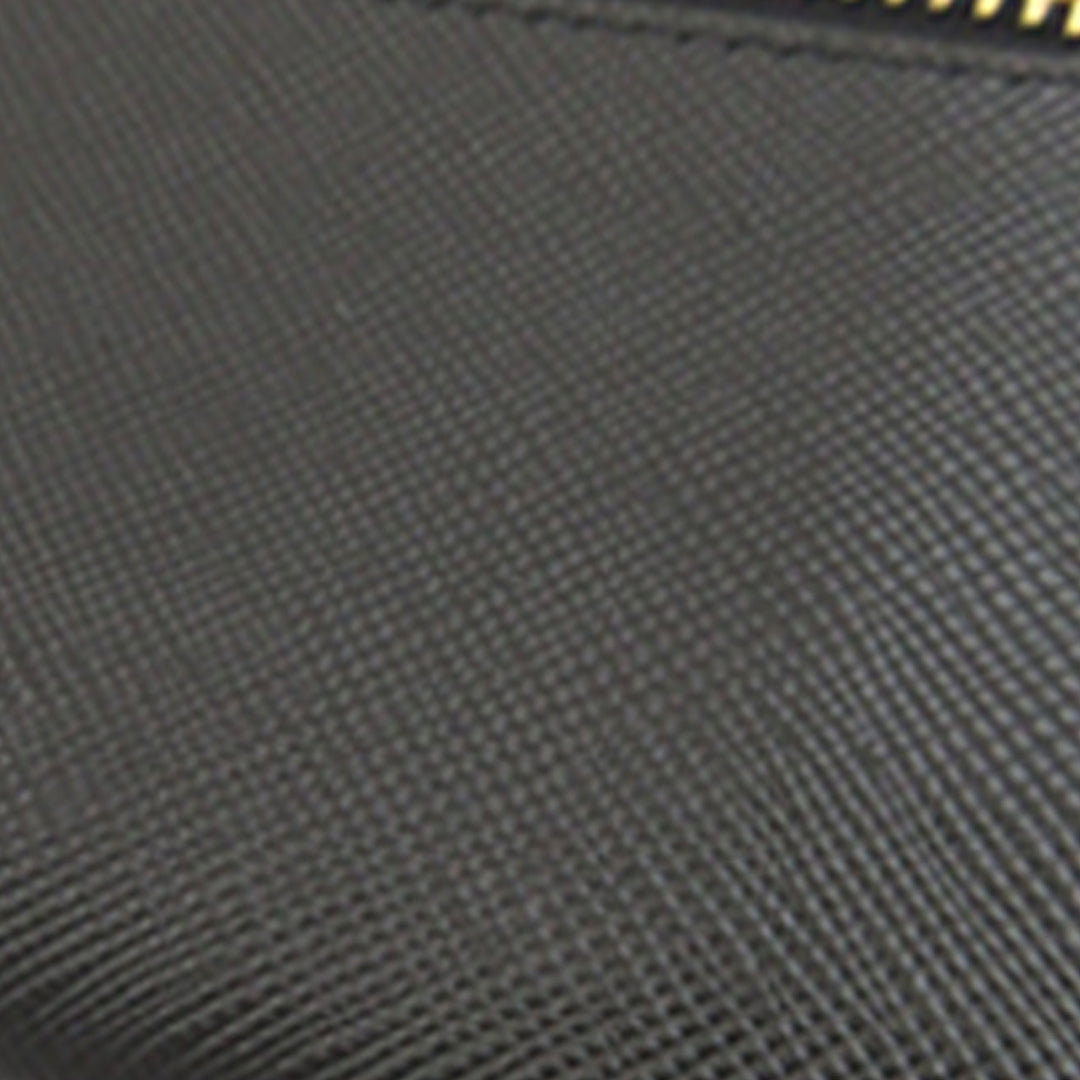 Prada : Saffiano Bifold Portefeuille long