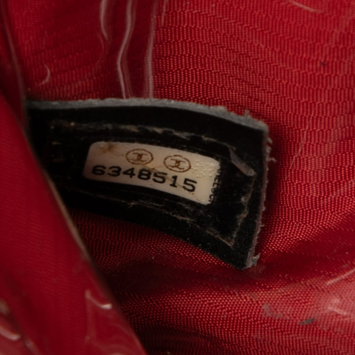 Chanel Old Travel Line Nylon Sac à main