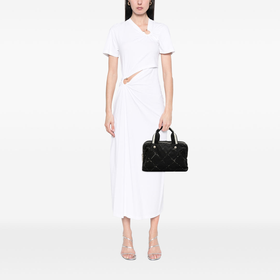 Chanel Old Travel Line Nylon Sac à main