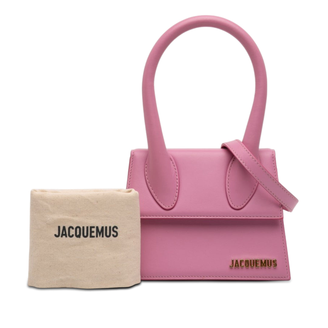 Jacquemus Le Chiquito Cuir