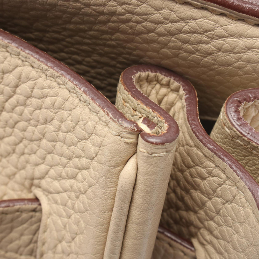 Clemence Birkin Retourne 35 Brown - Gaby Paris