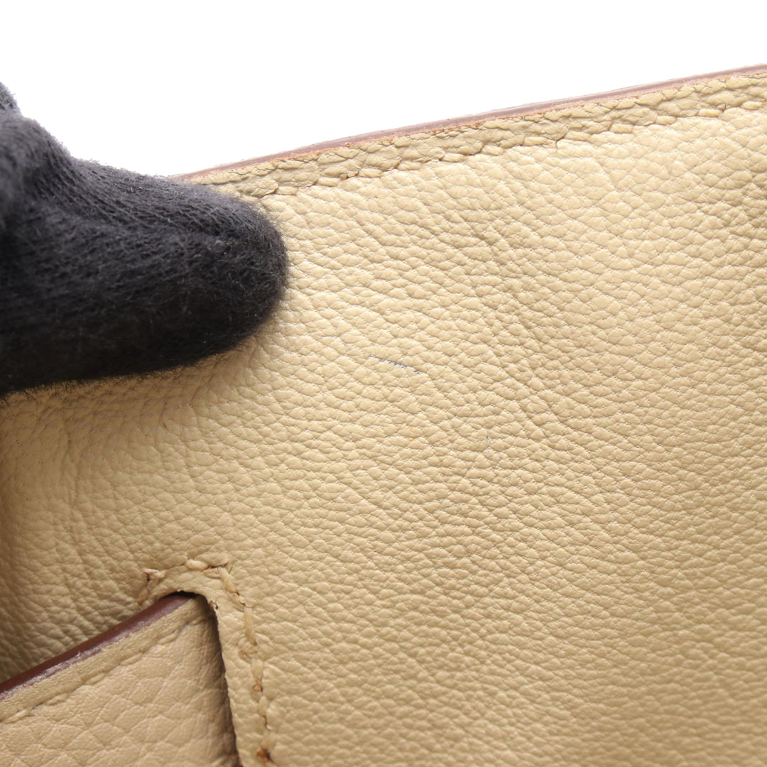 Clemence Birkin Retourne 35 Brown - Gaby Paris