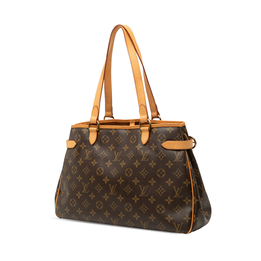 Louis Vuitton Monogram Batignolles Horizontal