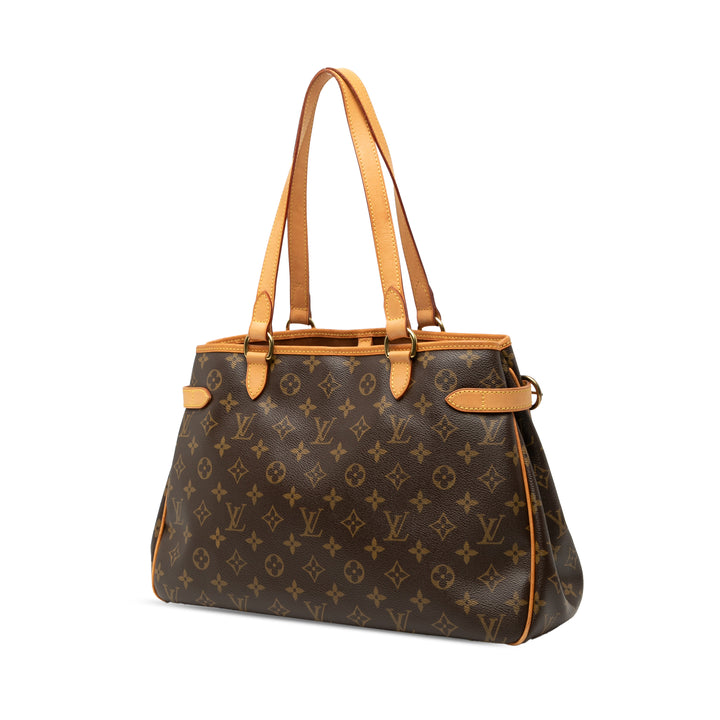 Louis Vuitton Monogram Batignolles Horizontal