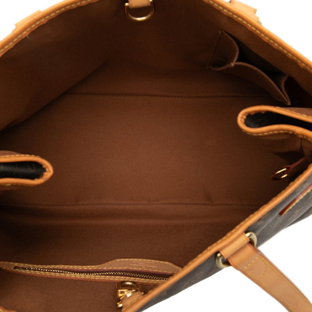 Louis Vuitton Monogram Batignolles Horizontal