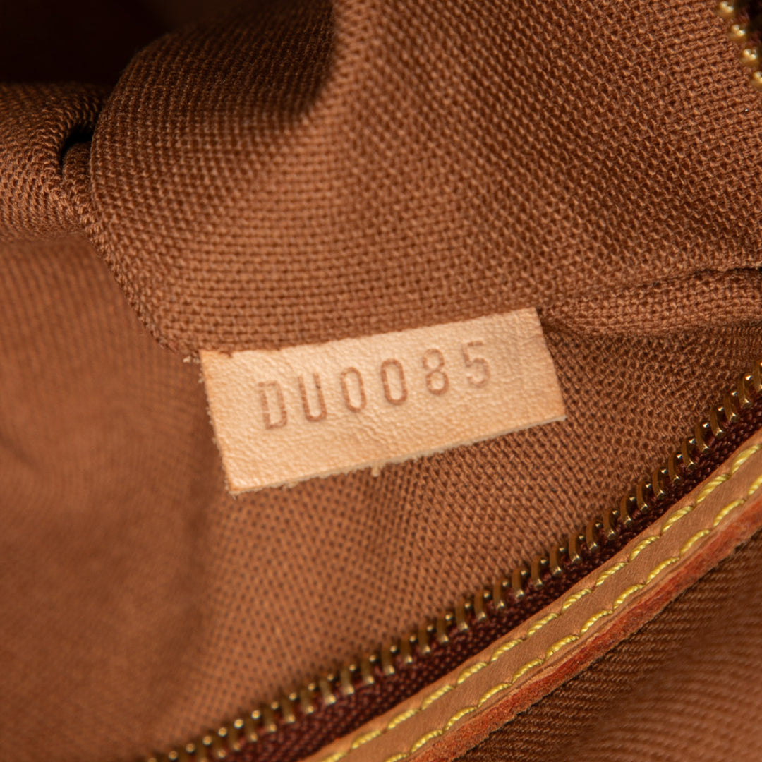 Louis Vuitton Monogram Batignolles Horizontal