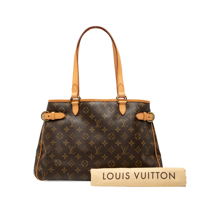 Louis Vuitton Monogram Batignolles Horizontal