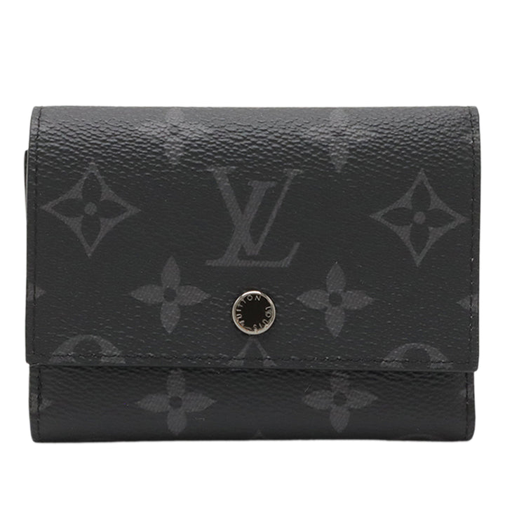 Louis Vuitton Monogram Eclipse Victor Portefeuille