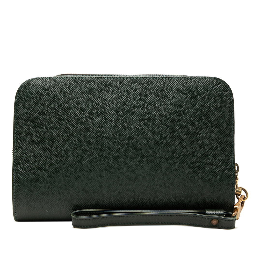 Taiga Pochette Baikal Vert