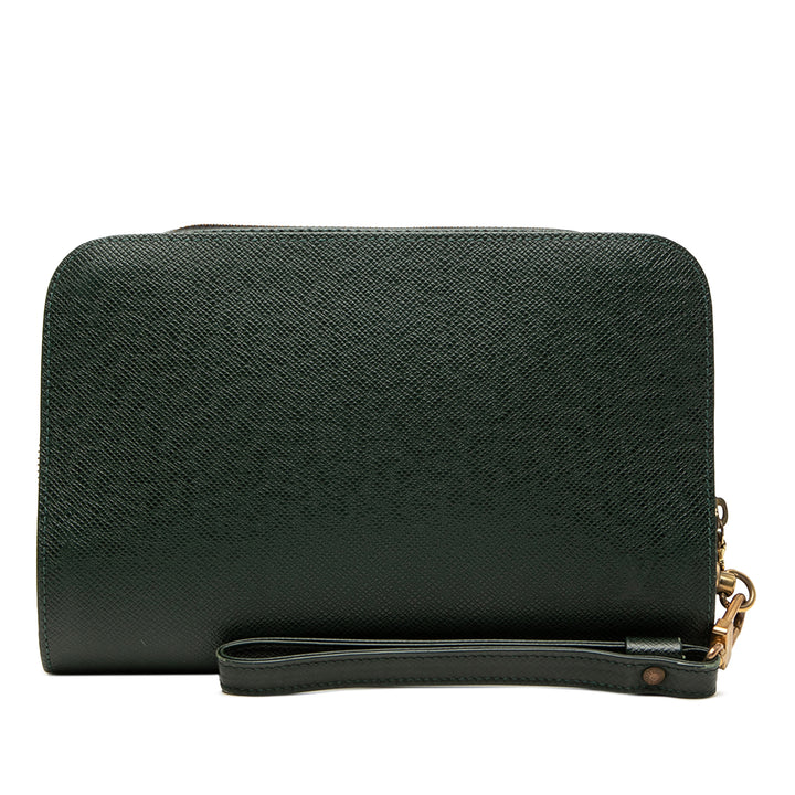 Taiga Pochette Baikal Vert