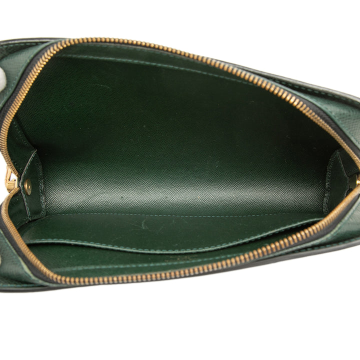 Taiga Pochette Baikal Vert