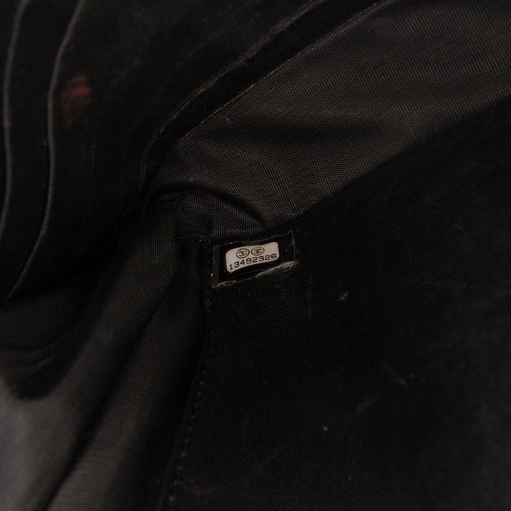 Chanel CC Caviar Wallet on Chain