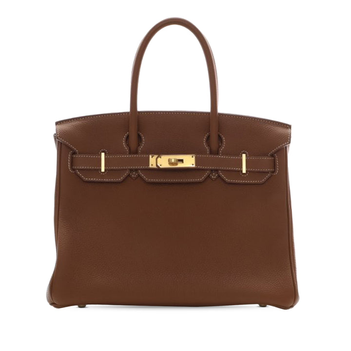 Hermès Togo Birkin Retourne 30