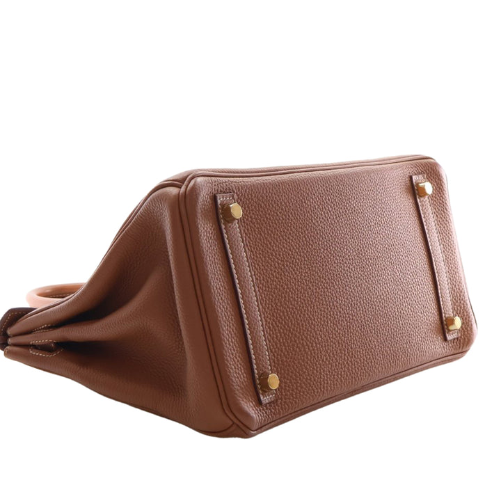 Hermès Togo Birkin Retourne 30