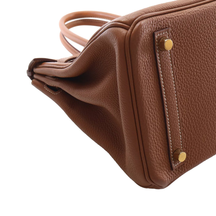 Hermès Togo Birkin Retourne 30