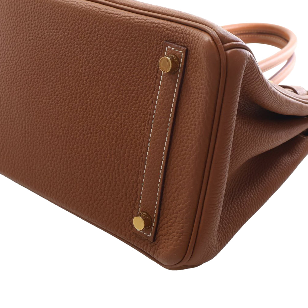 Hermès Togo Birkin Retourne 30