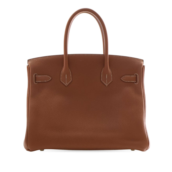 Hermès Togo Birkin Retourne 30