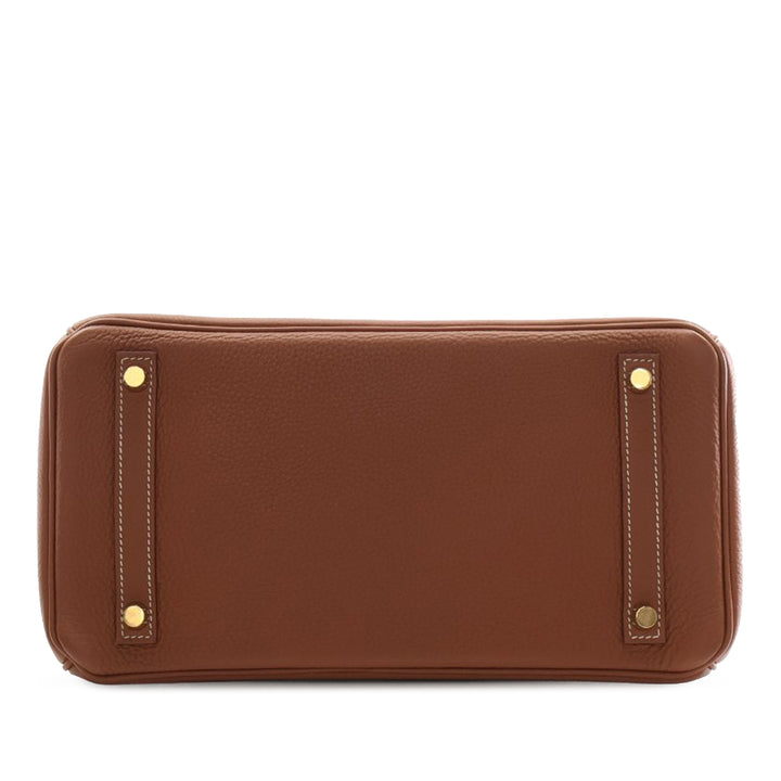 Hermès Togo Birkin Retourne 30