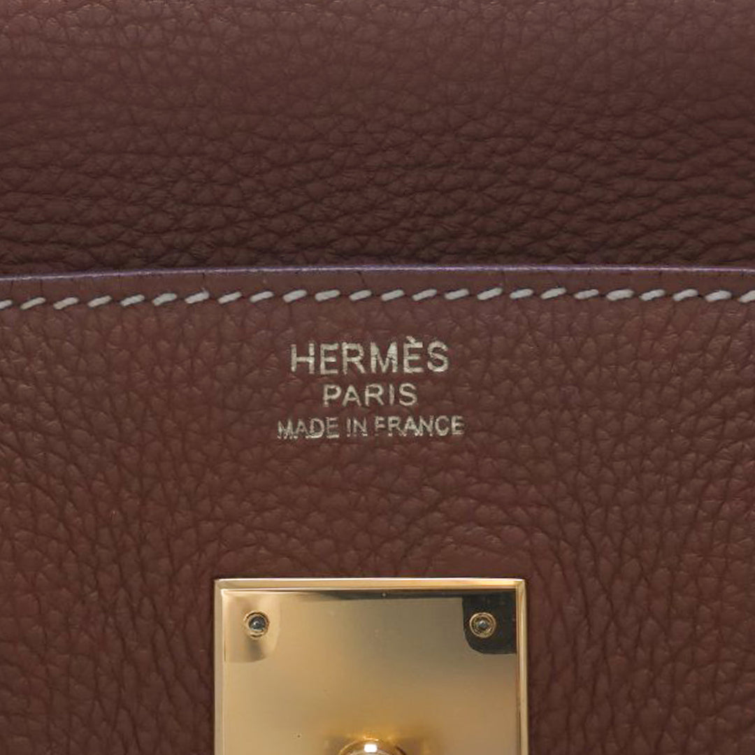 Hermès Togo Birkin Retourne 30