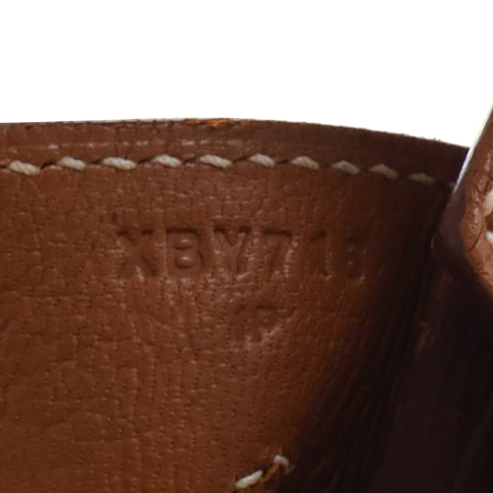 Hermès Togo Birkin Retourne 30