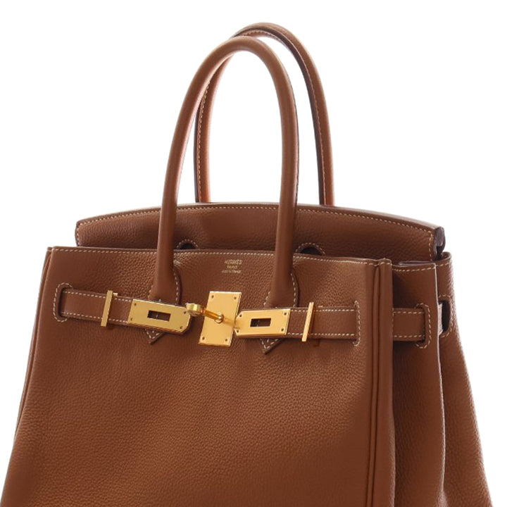 Hermès Togo Birkin Retourne 30