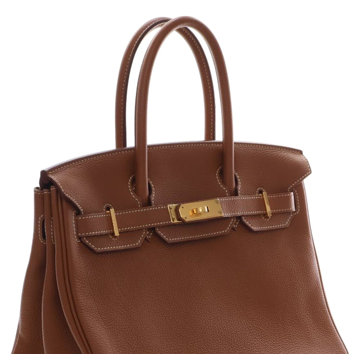 Hermès Togo Birkin Retourne 30