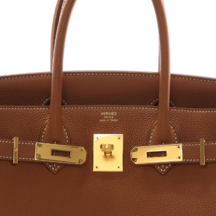 Hermès Togo Birkin Retourne 30