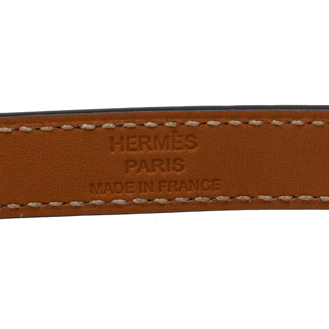 Hermès Swift Kelly Double Tour Bracelet XS