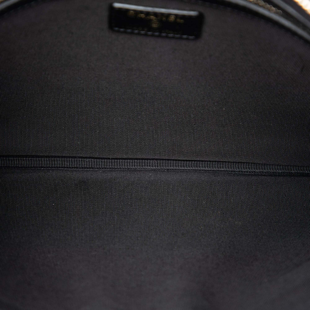 Chanel Crocodile embossé Cuir de veau Cocodile Graffiti 2.55 Reissue Pochette