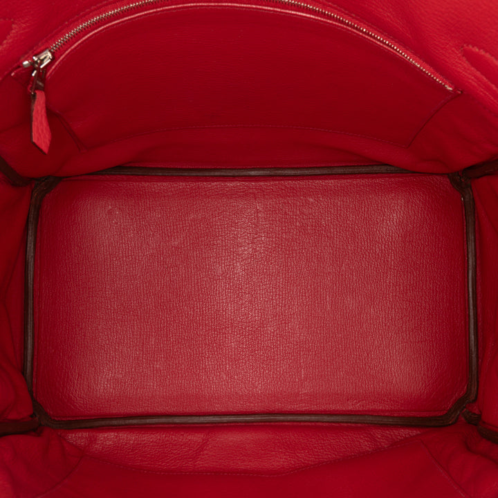 Togo Birkin Retourne 35 Pink - Gaby Paris
