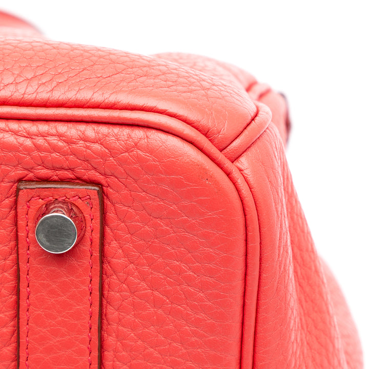 Togo Birkin Retourne 35 Pink - Gaby Paris