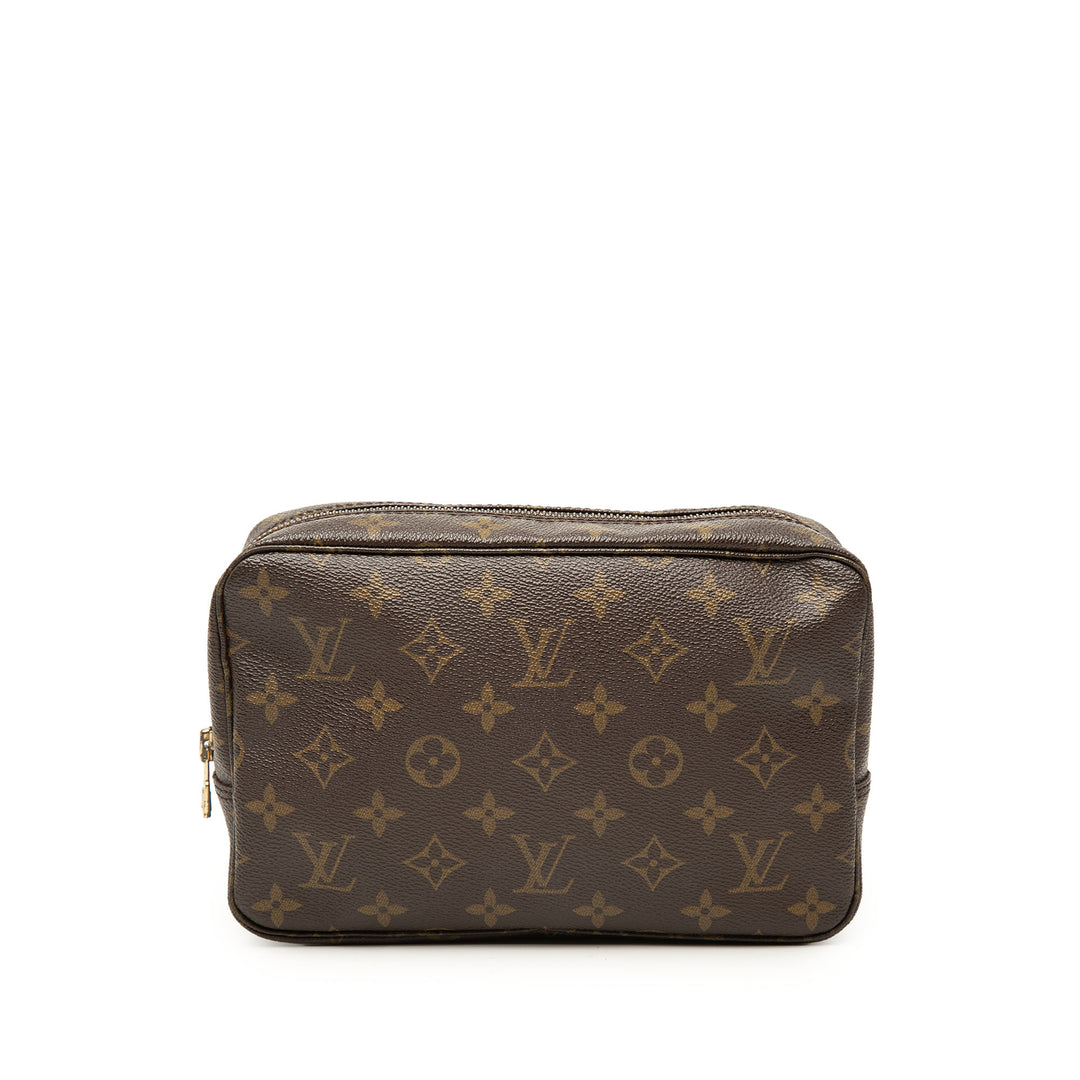 Louis Vuitton Trousse Toilette 23 Monogram Marron