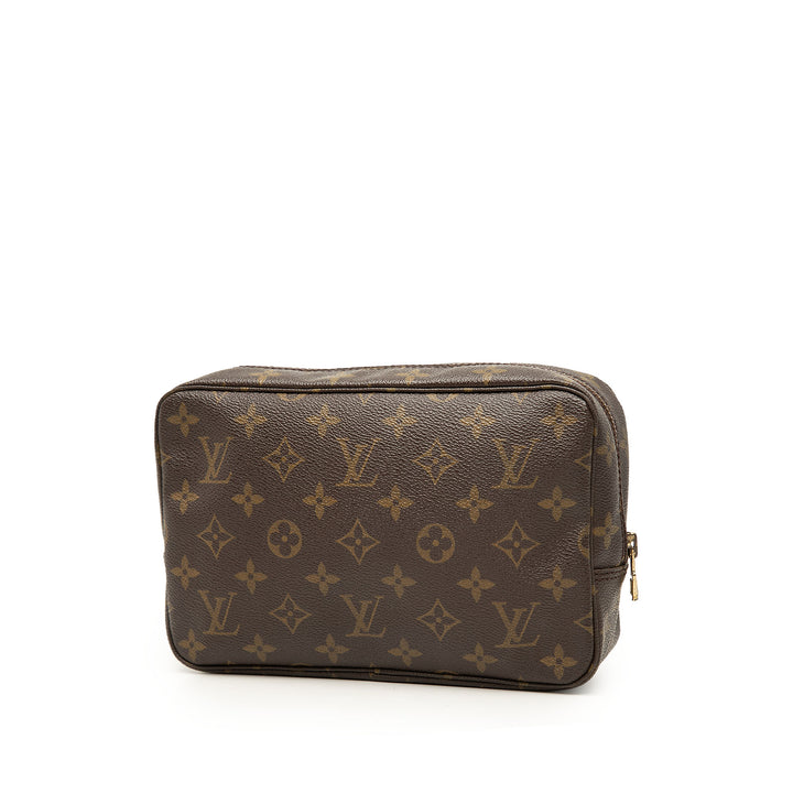 Louis Vuitton Trousse Toilette 23 Monogram Marron