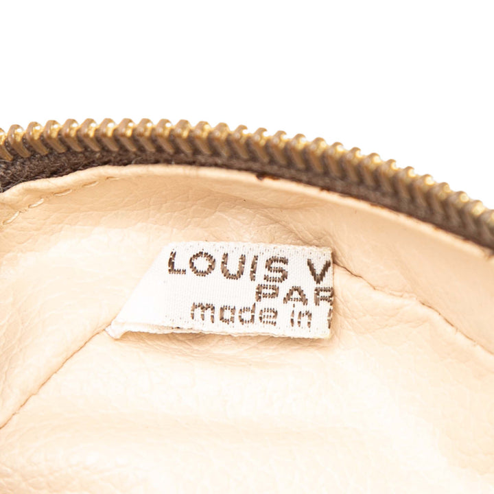 Louis Vuitton Trousse Toilette 23 Monogram Marron