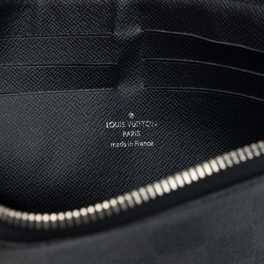 Pochette Jour PM Damier Graphite Noir