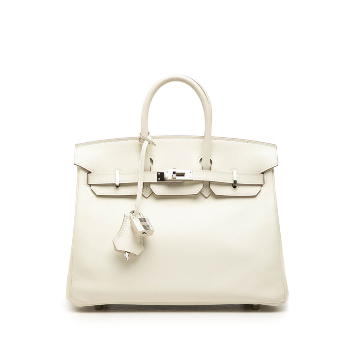 Hermès Swift Birkin Retourne 25