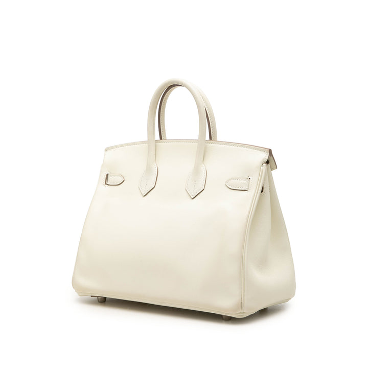 Hermès Swift Birkin Retourne 25