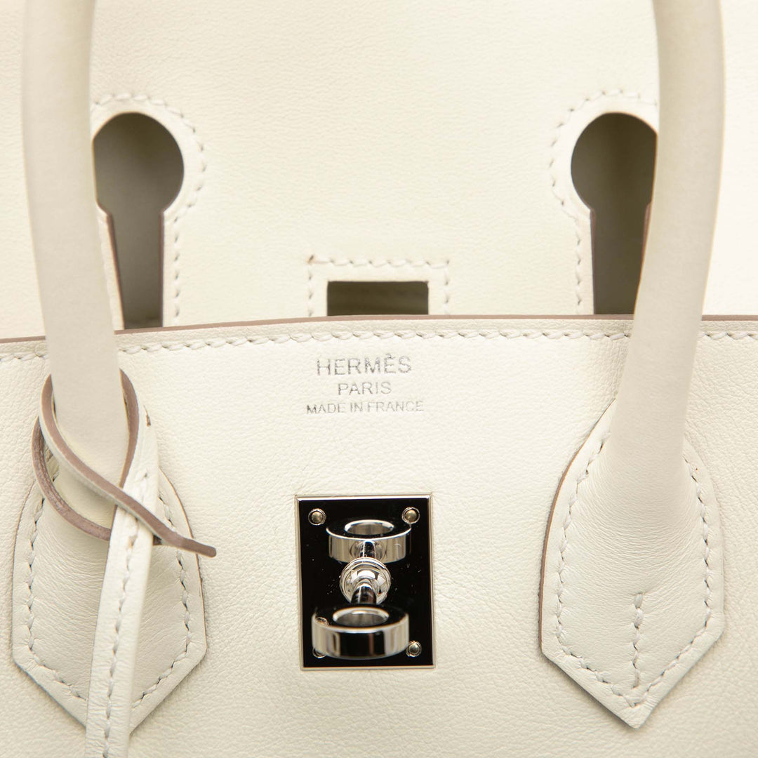 Hermès Swift Birkin Retourne 25