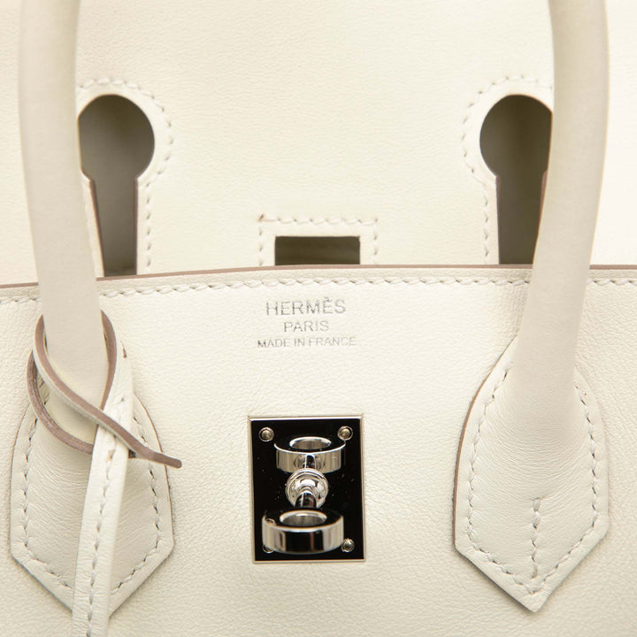 Hermès Swift Birkin Retourne 25
