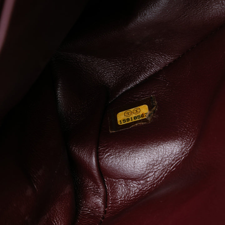 Chanel Jumbo Classic Caviar Double rabat Noir – GABY PARIS Authentique