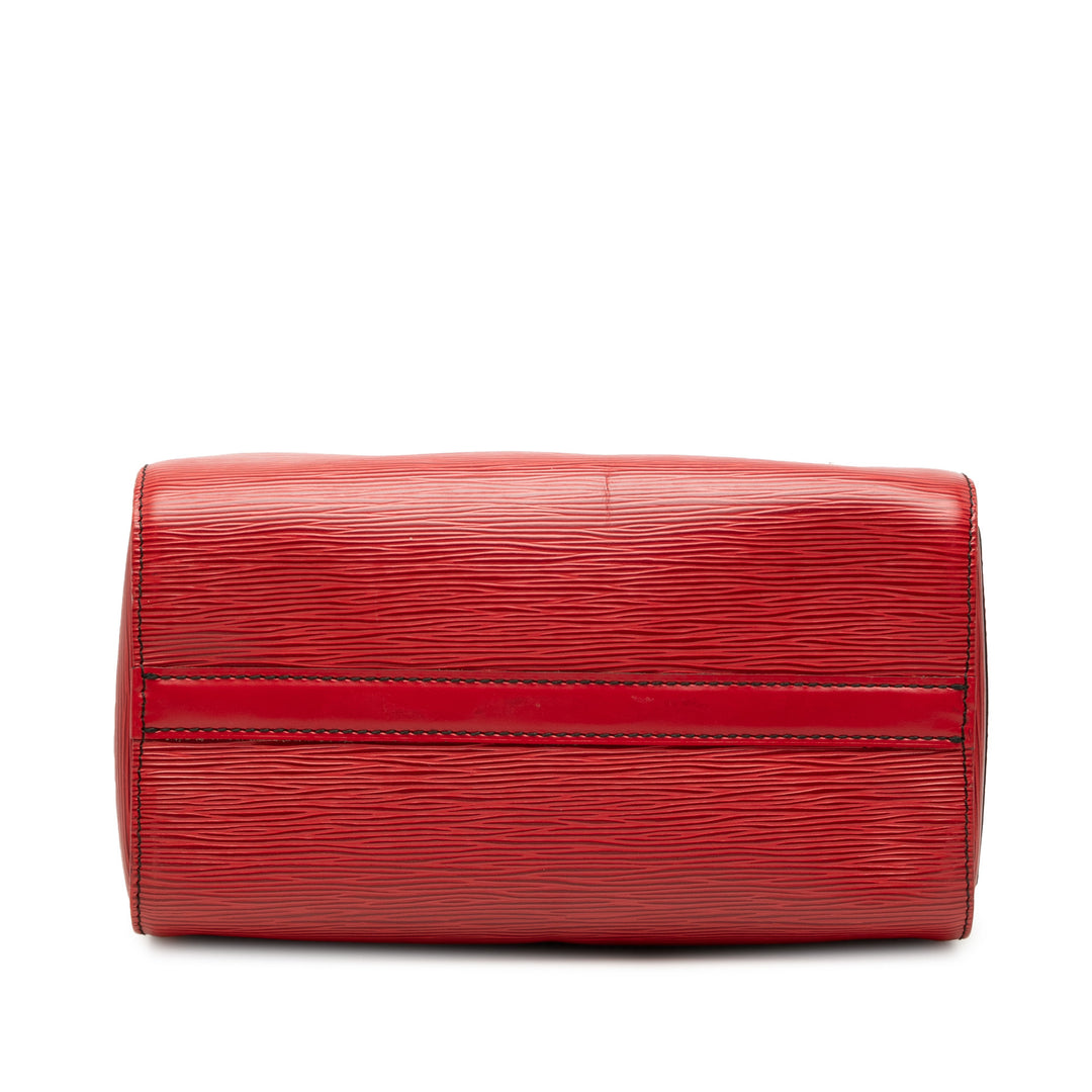 Speedy 25 Épi Rouge