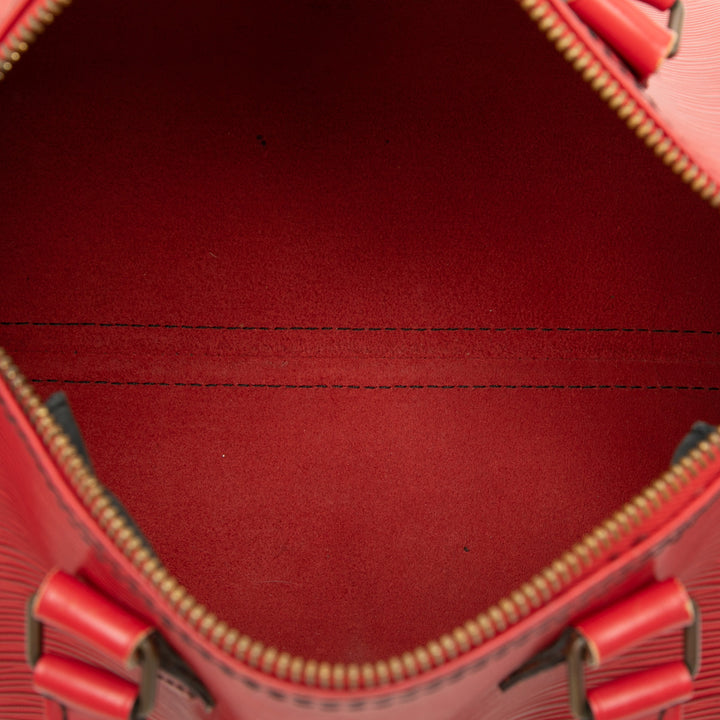 Speedy 25 Épi Rouge
